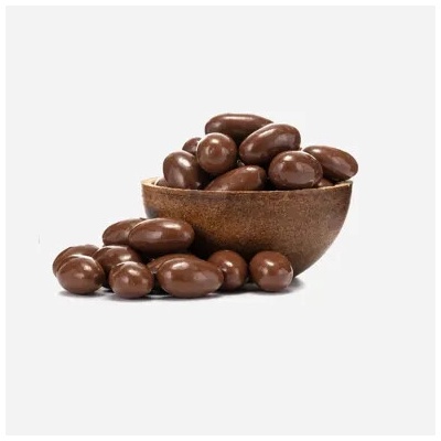 Grizly Mandle v mléčné čokoládě 500 g
