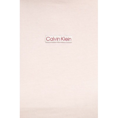 Calvin Klein Jeans Памучна тениска Calvin Klein Jeans в розово J20J225524 (J20J225524)