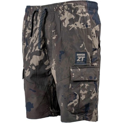 Nash Kraťasy ZT Lite Hydra Flex Combat Shorts Camo – Sleviste.cz