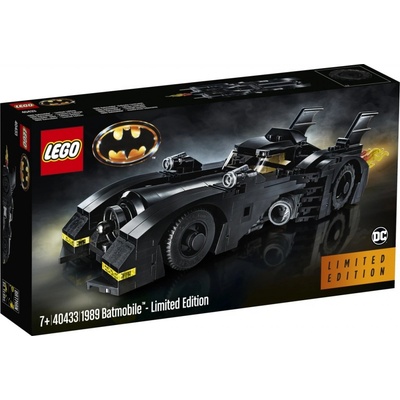 LEGO® Batman™ 40433 1989 Batmobile