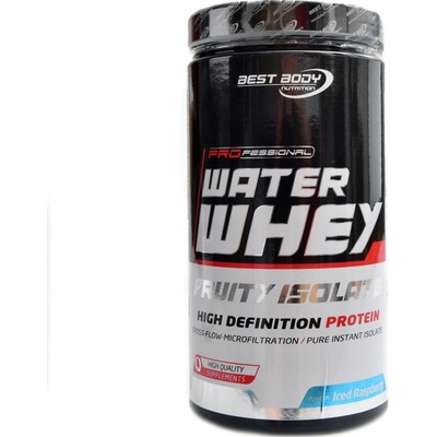 Mammut Nutrition Professional water fruity isolate 1000g