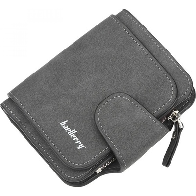 Baellerry Портмоне Baellerry VE-12753 - Тъмносиво KP12753 (VE-12753)