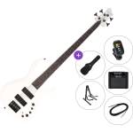 SIRE Marcus Miller M2-4 2nd Gen Premium SET Pearl White Електрическа бас китара
