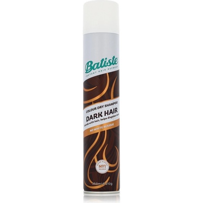 Batiste Dark Hair Colour Dry Shampoo 350 ml