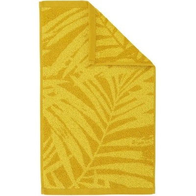 Sconto uterák Floral farn žltá 50 x 100 cm