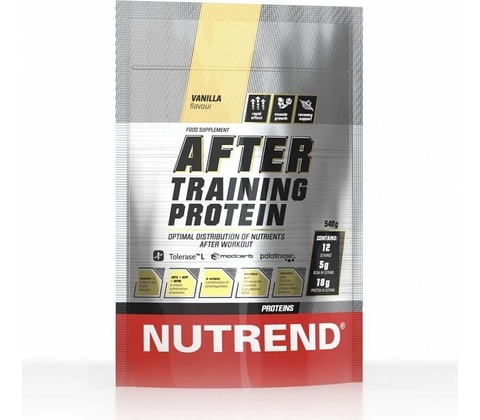 NUTREND After Training Protein 2520 g