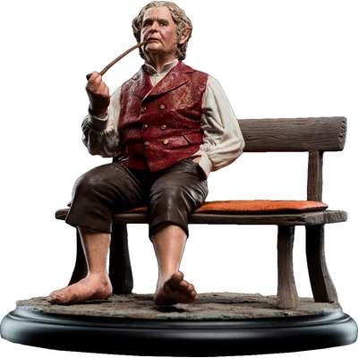 Weta Workshop The Lord of the Rings - Bilbo Baggins 11 cm