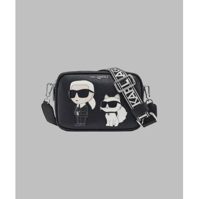 Karl Lagerfeld dámská kabelka crossbody MAYBELLE černá