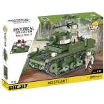 COBI II WW M3 Стюарт, 1: 35, 511 к, 2 ф (COBI-3129)