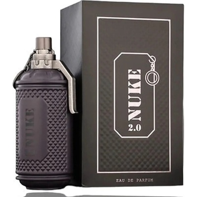 Fragrance World Nuke 2.0 parfumovaná voda pánska 100 ml