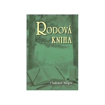 Rodová kniha, Vladimír Megre