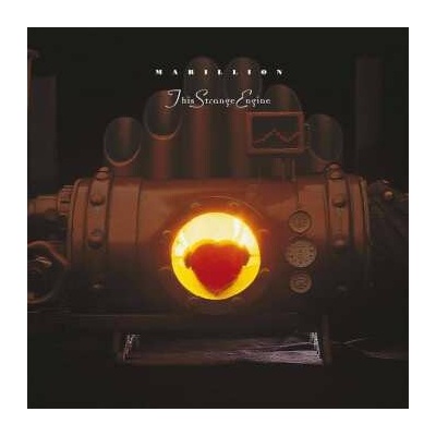 Marillion This Strange Engine 2024 MI 2 LP