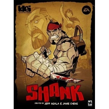 Klei Entertainment Shank (PC)