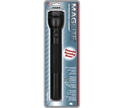 Maglite 3D černá