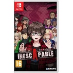 Aksys Inescapable No Rules, No Escape (Switch)