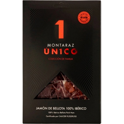 Montaraz Jamon Ibérico de Bellota šunka 50 g