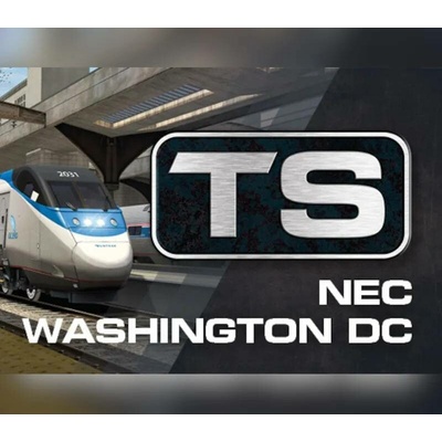 Train Simulator: Northeast Corridor: Washington DC - Baltimore Route