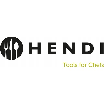 HENDI Dezertní vidlička 136 mm sada 12 kusů | HENDI Profi Line