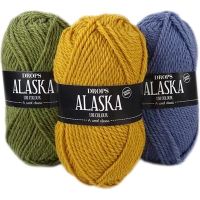 Drops Alaska 50g 70m