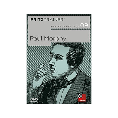 ChessBase Master Class Vol.9: Paul Morphy, Karsten Müller - verzia na stiahnutie (anglicky, nemecky)