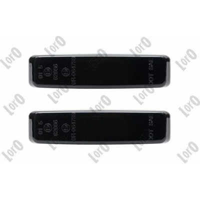 Sada směrových světel ABAKUS L04-140-014LED-SD (L04140014LEDSD)