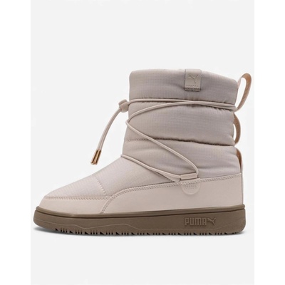 PUMA Snowbae Boots Ecru