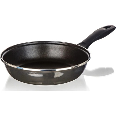 BANQUET pánev 28cm nepřiln.povrch METALLIC BLACK