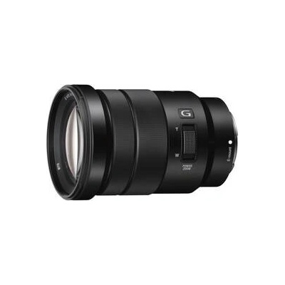 Sony E PZ 18-105 mm f/4.0 G OSS (SELP18105GB.AE) černý