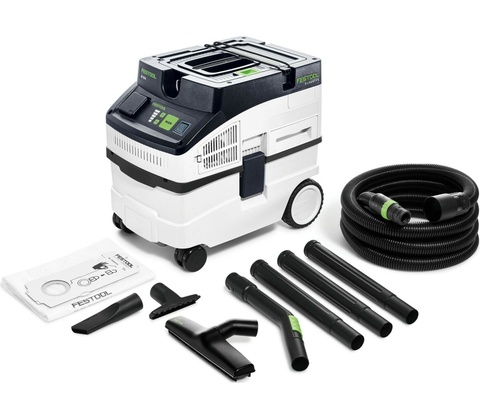 Festool CT 15-Set 578450