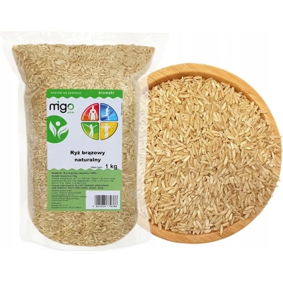 MIGOgroup hnedá ryža 1000 g