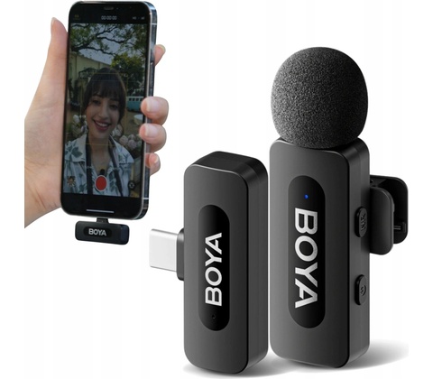 BOYA BY-V10 2.0
