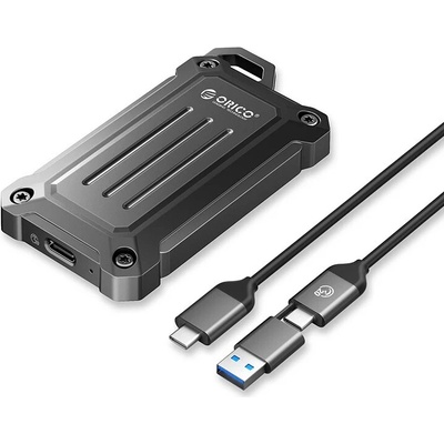 Orico MINI20 2TB, ORICO-MINI20-2T-GY-BP