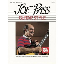 Joe Pass Guitar Style