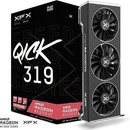XFX Radeon RX 6750 XT Speedster QICK 319 Black 12GB GDDR6 RX-675XYJFDP