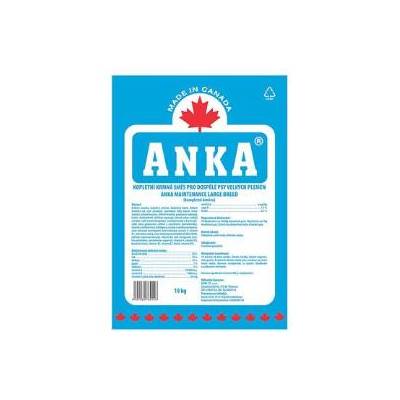Anka Maintenance Large Breed 10kg