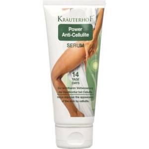 Krauterhof Антицелулитен серум за тяло, 100 ml - ozone