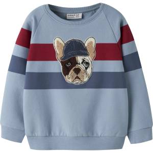 NAME IT Блуза nmmlei ls nreg sweat bru (584965112926)