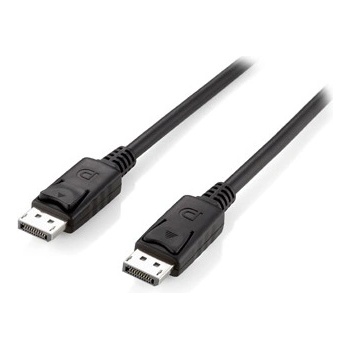 Equip Cable - 119333 (Кабел DisplayPort1.2, 4K/30Hz, мъжки/женски, 3 м) (119333)