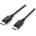 Equip Cable - 119333 (Кабел DisplayPort1.2, 4K/30Hz, мъжки/женски, 3 м) (119333)
