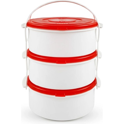 3-dielny obedár 3x1L ROYAL KITCHEN RK-01882