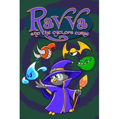 Игра Ravva and the Cyclops Curse за PC Steam, Електронна доставка