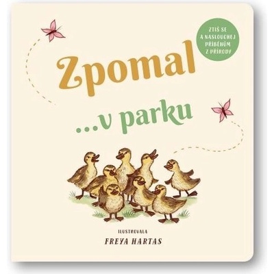 Zpomal ...v parku - Freya Hartas