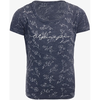 Alpine Pro Guarro Тениска детски ALPINE PRO | Sin | Момичешки | 92-98