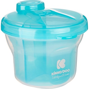 Kikkaboo Дозатор за сухо мляко 2в1 Blue