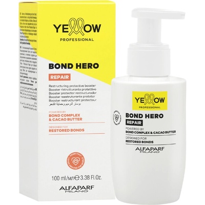 Yellow Professional Repair Bond Hero 100 ml