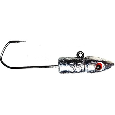 Jig swenson JIG torpédo SILVER vel.4 50g 2ks