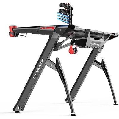 ULTRADESK Invader černý