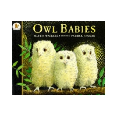 Owl Babies - Martin Waddell