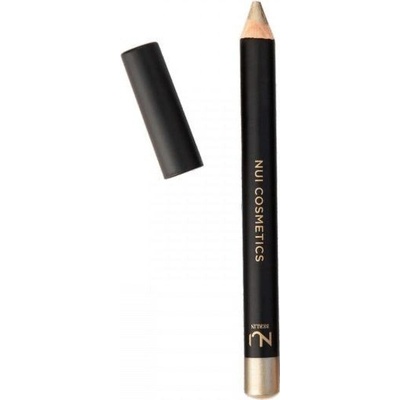 Nui Cosmetics Přírodní vysoce pigmentované oční stíny v tužce Golden Glow 3 g
