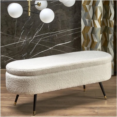 Halmar AVEIRO 46x120 cm biela HA0133
